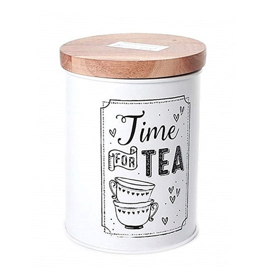 Vorratsdose TIME FOR TEA